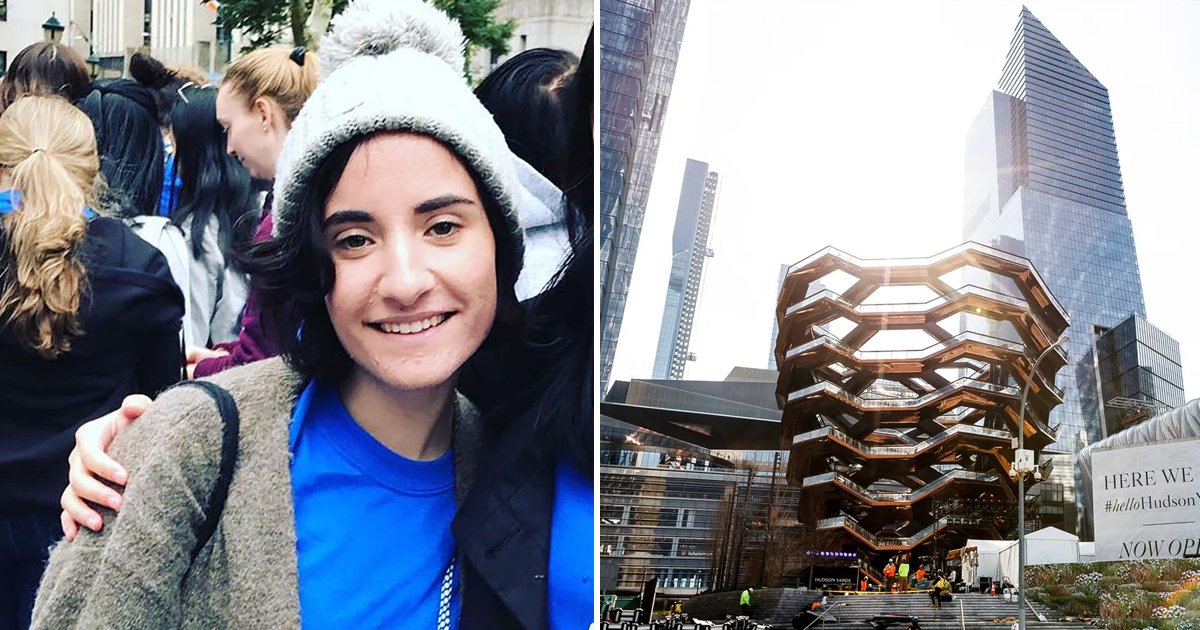 agagagh.jpg?resize=1200,630 - Woman's Tragic Farewell Note Gets Posted A Day After She Jumps In Hudson Yards