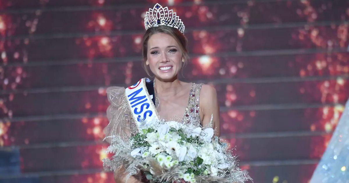 amandine petit.png?resize=412,232 - Miss France 2021 : Amandine Petit répond à ceux qui la jugent trop maigre