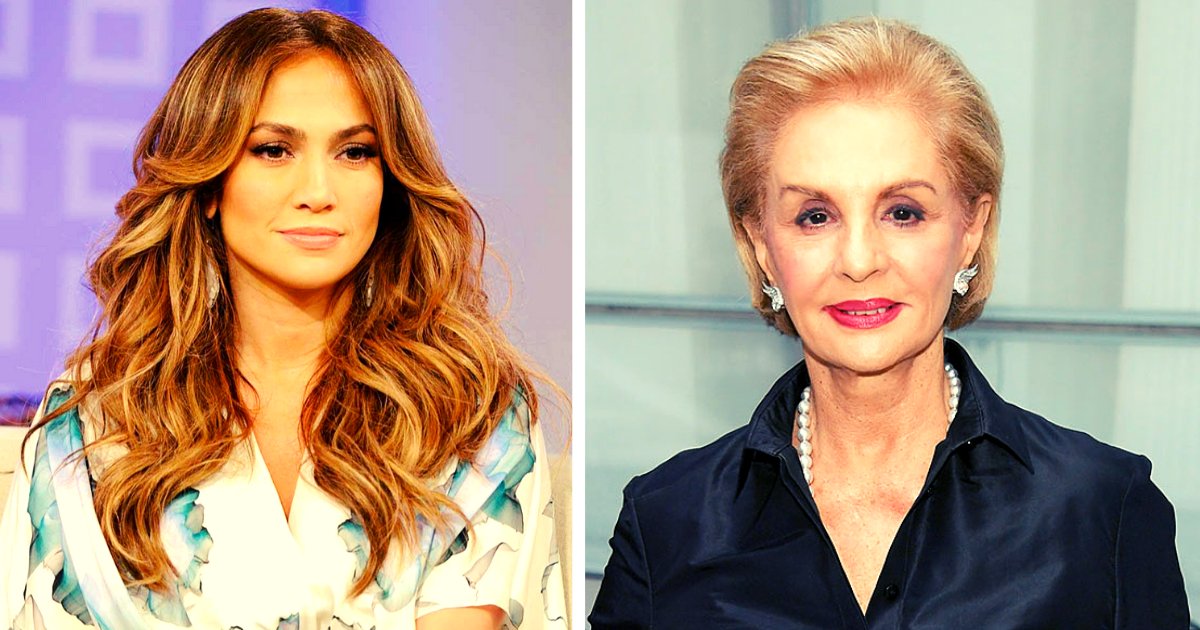 articulosportadas 1 5.png?resize=412,232 - Carolina Herrera Es Criticada Por Decir Que "Solo Las Mujeres Sin Clase Usan El Cabello Largo A Los 40 Años"