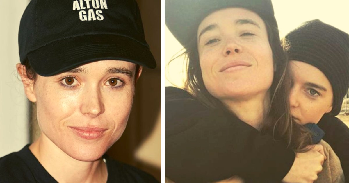 articulosportadas 3 1.png?resize=1200,630 - La Actriz Ellen Page Se Declara Transgénero Y Desea Que Todos Le Llamen Elliot