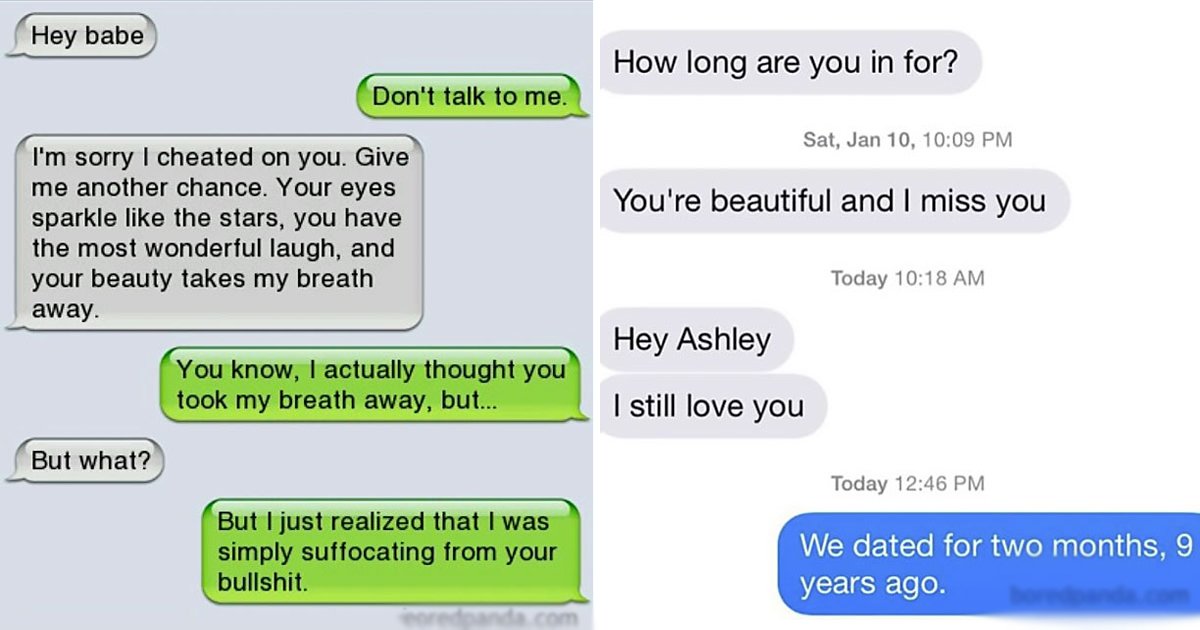 asdfasdfasdf.jpg?resize=412,275 - It's A Sticky Mess With These Mean Texts From An Ex