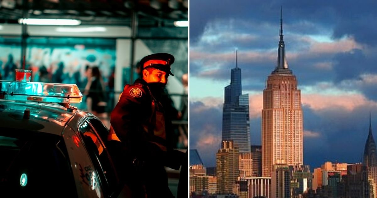 bomb5.jpg?resize=412,275 - Prank Caller Sparks Panic After Claiming There Is A Bomb At The Empire State Building