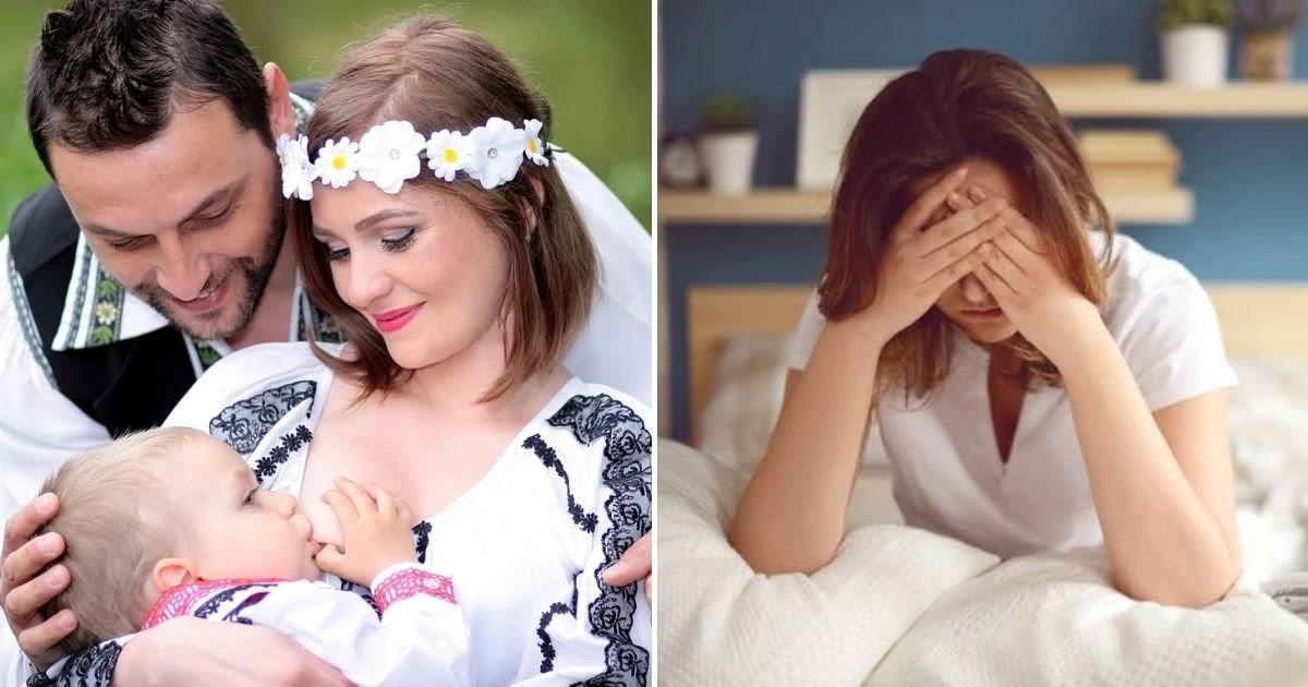 breastfeeding5.jpg?resize=1200,630 - Woman Left In Tears Over Father-In-Law's 'Disgusting' Remarks About Breastfeeding