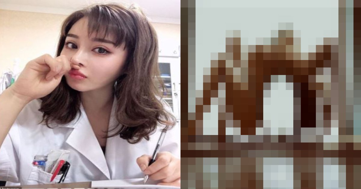 chunli doctor.png?resize=1200,630 - 春里の実写版とも呼ばれる女医の衝撃的な妊娠中の写真！「本当に美しいとしか…」