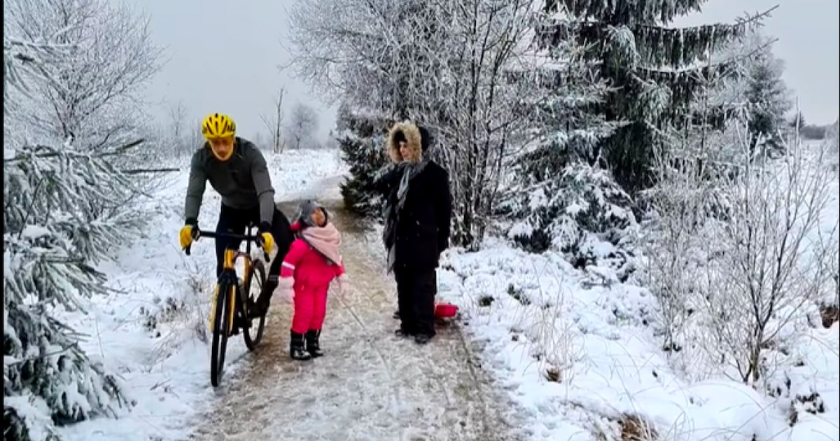 cycliste.png?resize=412,275 - Belgique : un cycliste sera jugé pour avoir renversé volontairement une fillette de 5 ans