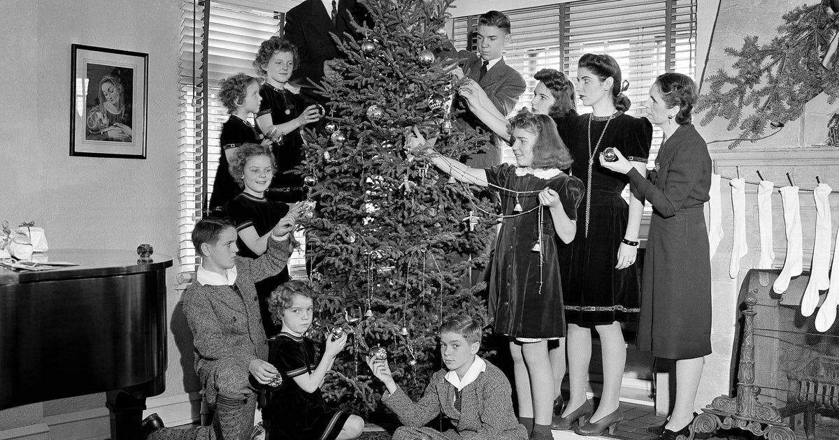 Noël d'autrefois : découvrez 10 photos nostalgiques - Vonjour