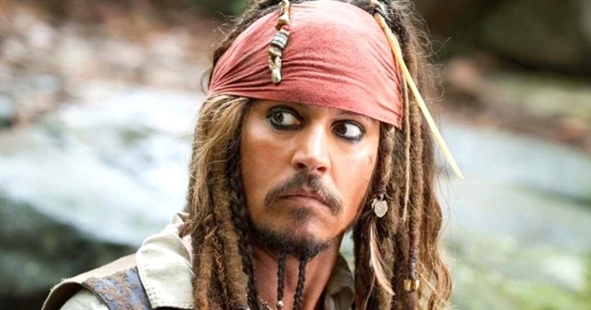 depp5 1.jpg?resize=412,232 - Johnny Depp 'Blocked From Making A Cameo Appearance' In Pirates Of The Caribbean Franchise