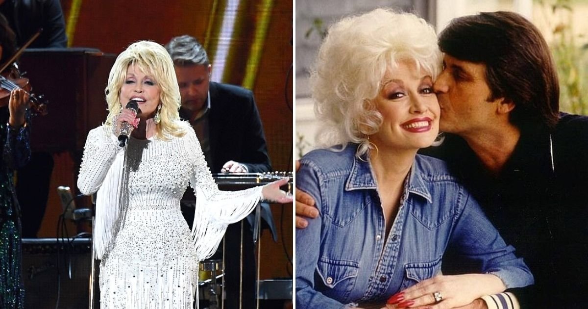 'I'm Sick Of Him And I'm Sure He's Sick Of Me' Dolly Parton Talks