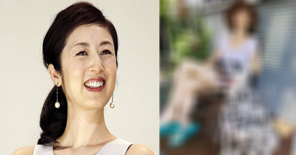 高岡早紀 止まらない パイ縮小化 激ヤセを心配する声も Hachibachi