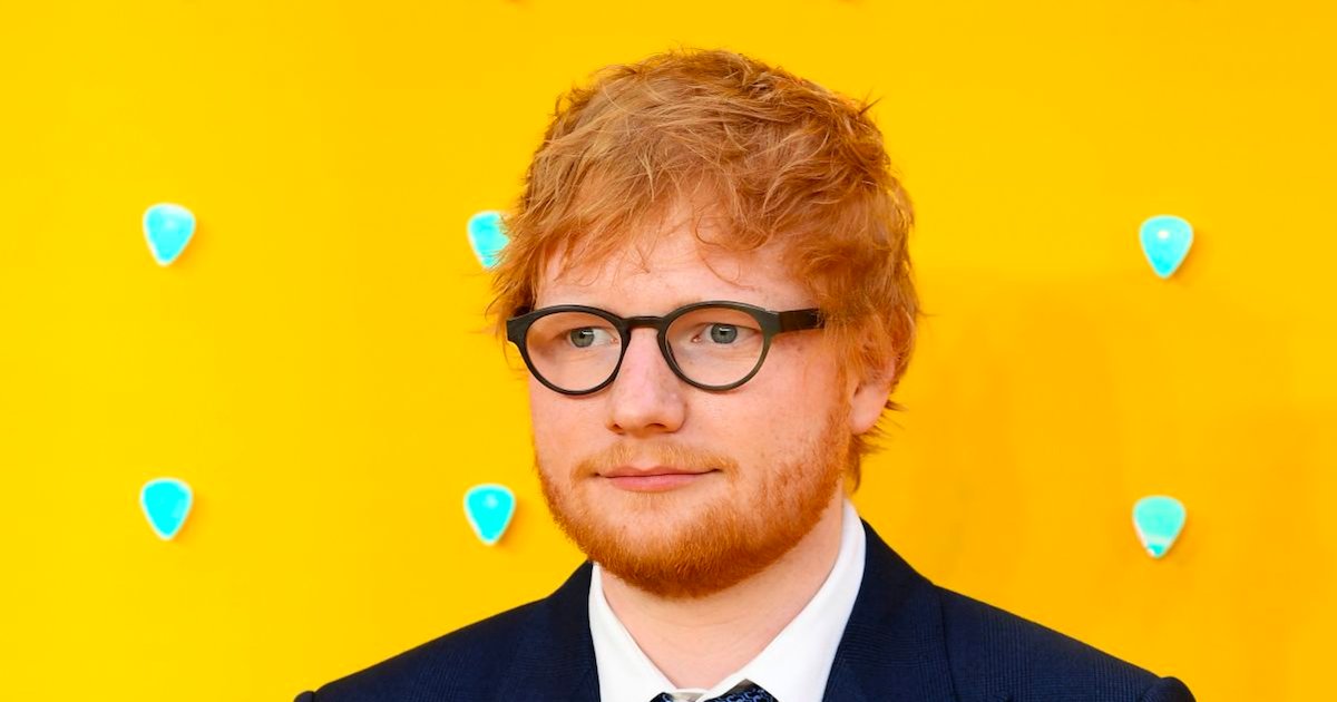 ed sheeran.png?resize=412,232 - Ed Sheeran sort une nouvelle chanson pour cette fin d’année intitulée « Afterglow »