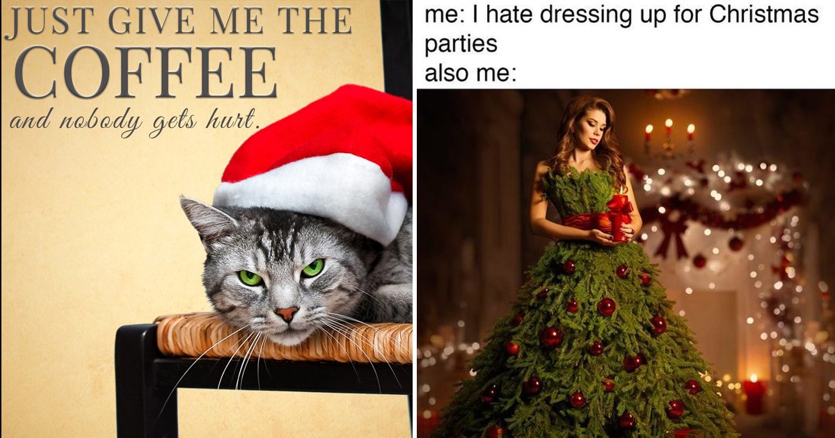 ererere.jpg?resize=412,275 - Celebrate The Most Wonderful Time Of Year With These Funny Christmas Memes