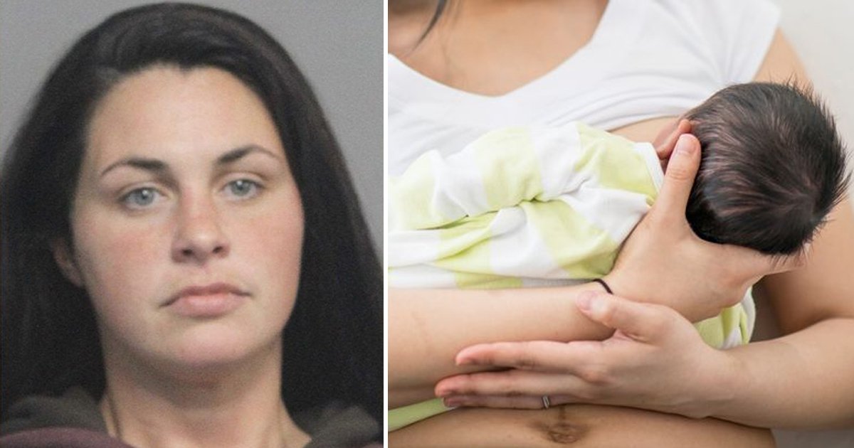 ererert.jpg?resize=412,275 - Mum Accused Of Killing 3-Month-Old Baby With Her Drug Fused Breast Milk