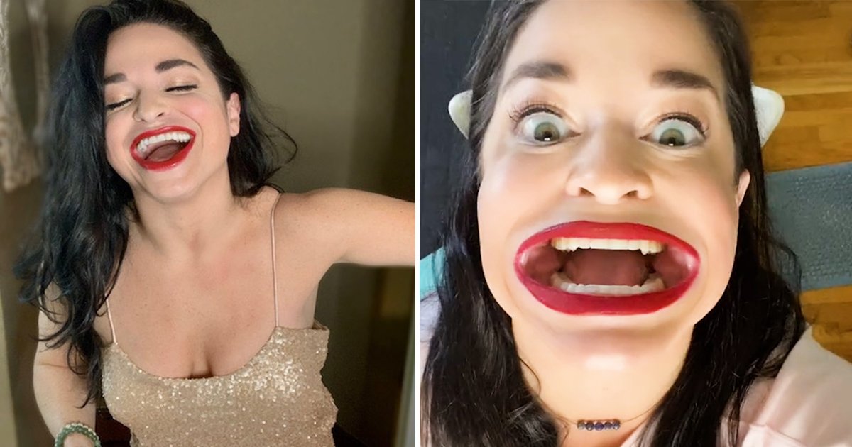 ererr.jpg?resize=1200,630 - Woman With ‘World’s Biggest Mouth’ Says She Gets The Most Bizarre Requests From Fans
