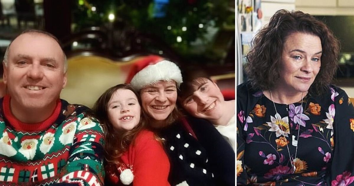 family6 1.jpg?resize=412,232 - Mother Who Survived Horrific Accident That Killed Her Husband And Children Urges Others To Cherish Their Family