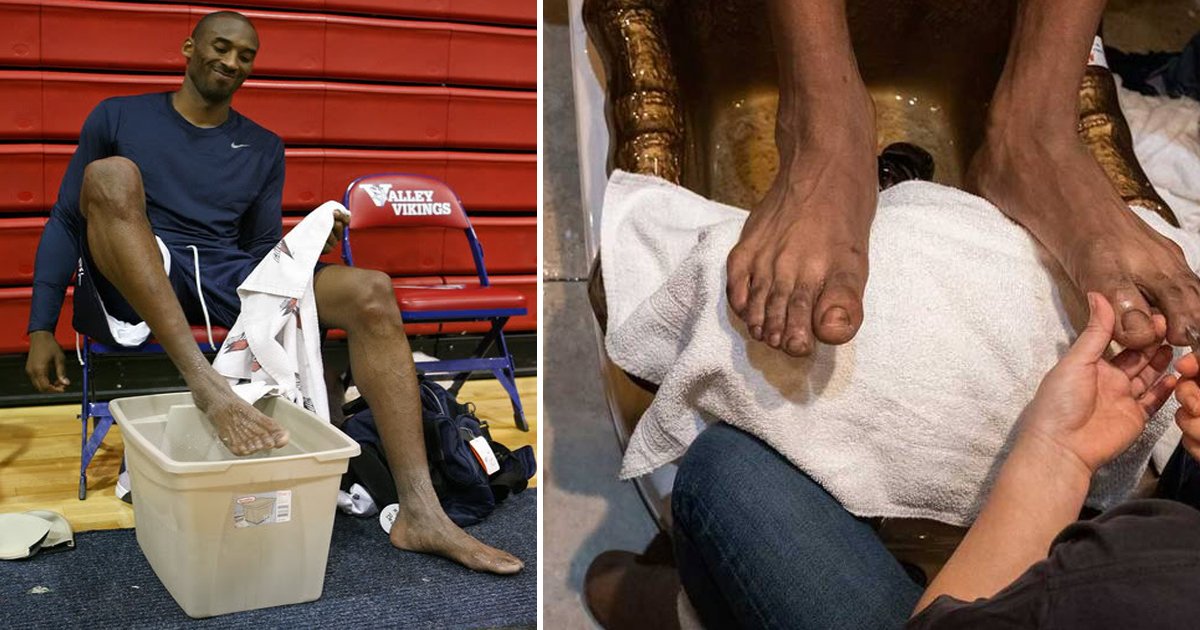 gadgadsg.jpg?resize=412,275 - These Images Of Basketball Players' Feet Show How Hard They Train To Achieve Gains