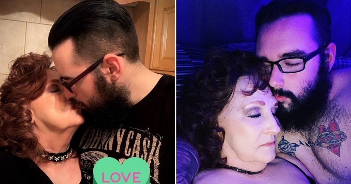 gary6.jpg?resize=412,275 - Man, 23, Who Met His 76-Year-Old Wife At Her Son's Funeral Shares A New Raunchy Video
