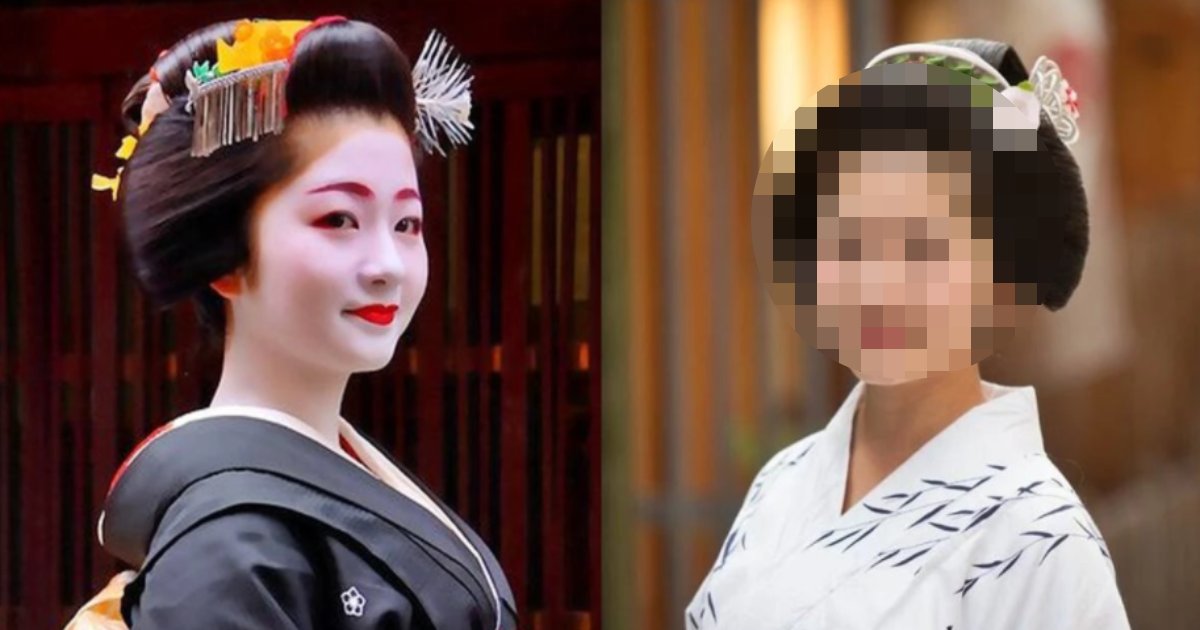 geisha maiko.png?resize=412,232 - 『年俸1億の日本最高の芸者』業界最高になるまでの過程がに驚きの声続出（映像）