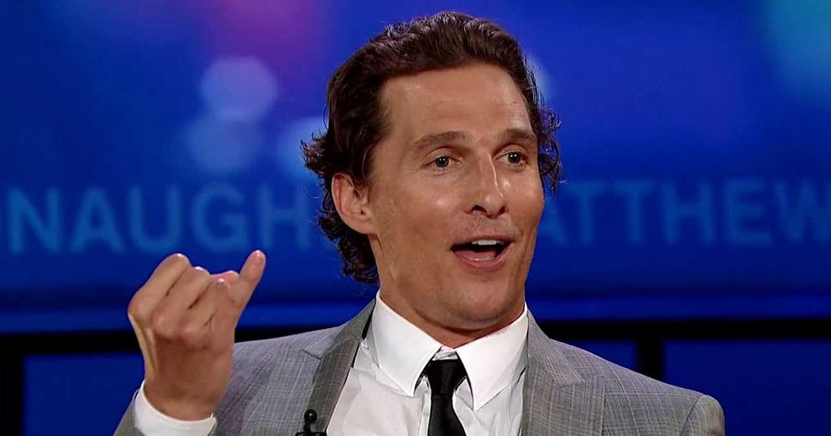 gggggggggggg.jpg?resize=412,232 - Actor Matthew McConaughey Blasts Hollywood ‘Hypocrisy’ Over 2020 US Election Outcome