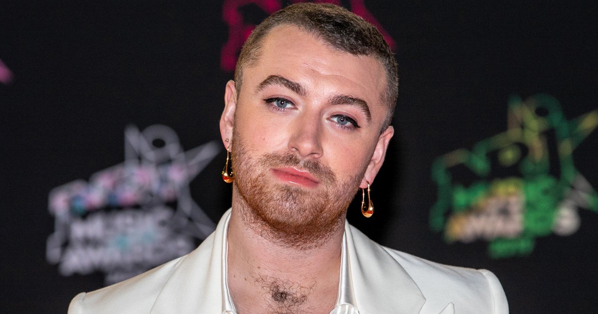 ggggggggss.jpg?resize=412,275 - Shawn Mendes Accidentally Misgendered Sam Smith Calling The Singer "He" Instead Of "They"