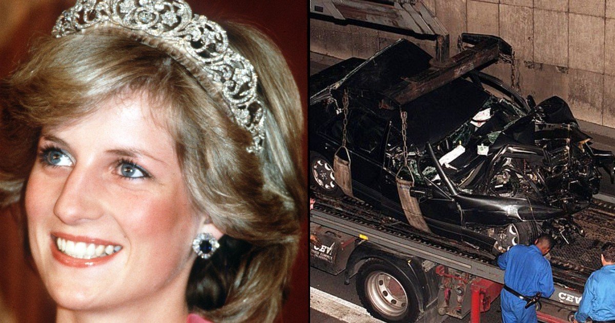 ghjf 5.jpg?resize=412,275 - Couple Who Witnessed Princess Diana’s ‘Death Crash’ Reveal How It Was NOT An Accident