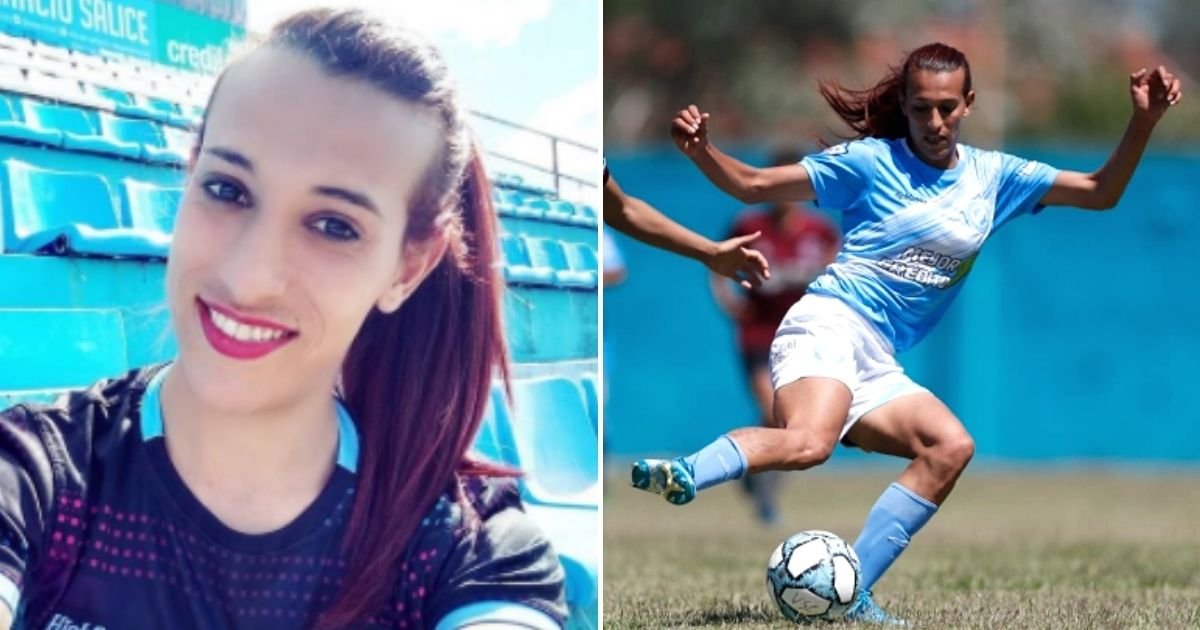 gomez5.jpg?resize=412,275 - Mara Gomez Becomes First Trans Woman To Play Professional Football