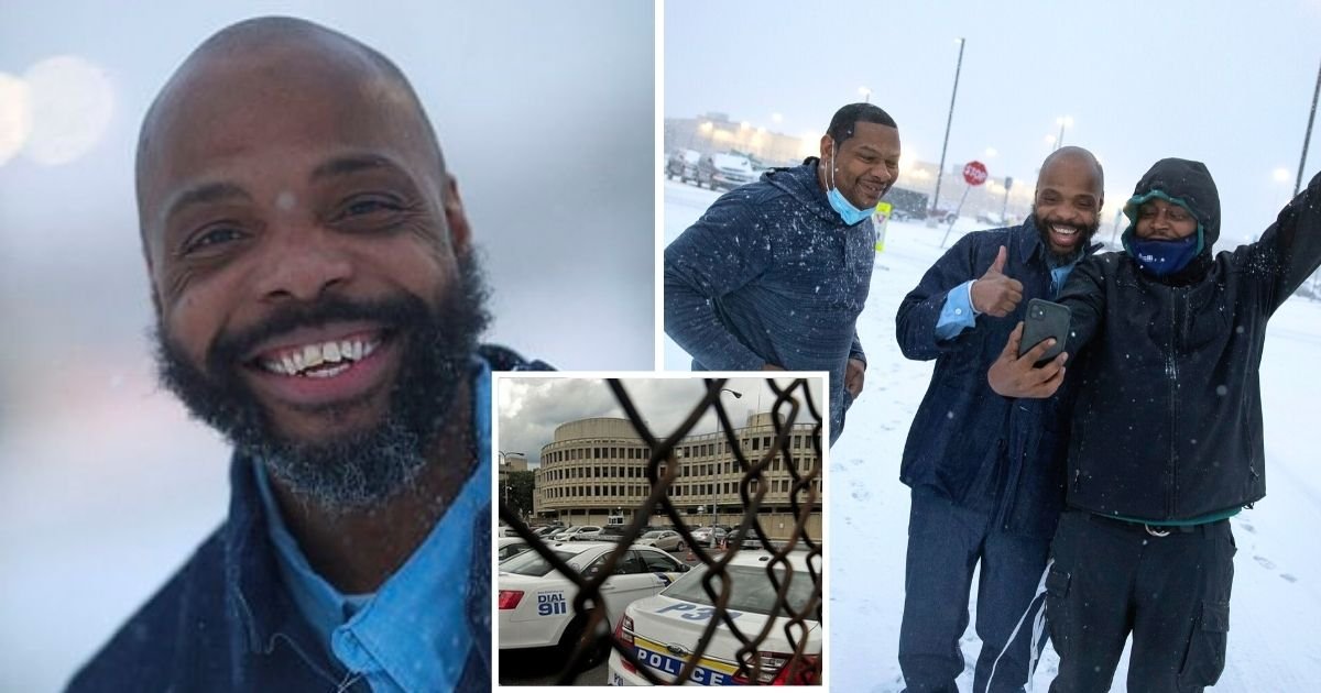 hicks6.jpg?resize=412,275 - Innocent Man Who Spent 19 Years In Prison After Cops Made Up A Story About Him Has Finally Been Freed