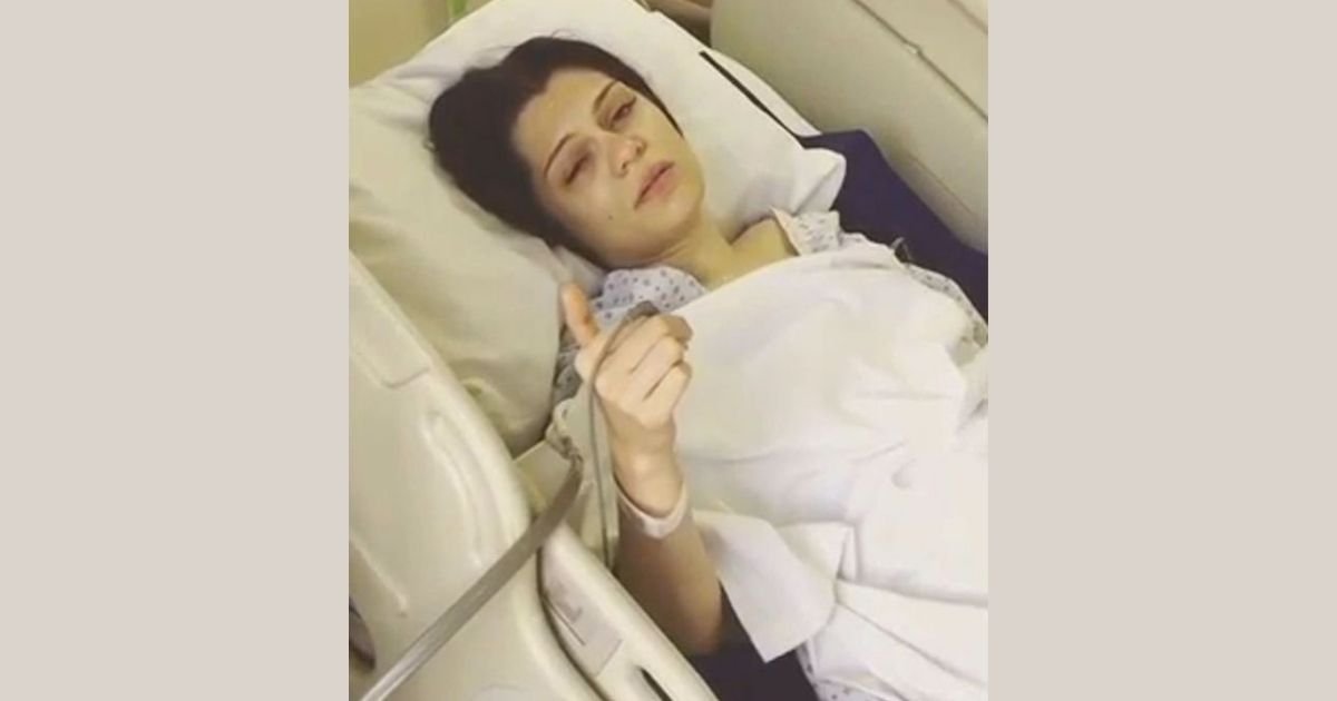 instagram 4.jpg?resize=1200,630 - Singer Jessie J Hospitalised After Waking Up With Hear Loss And Inability To Walk