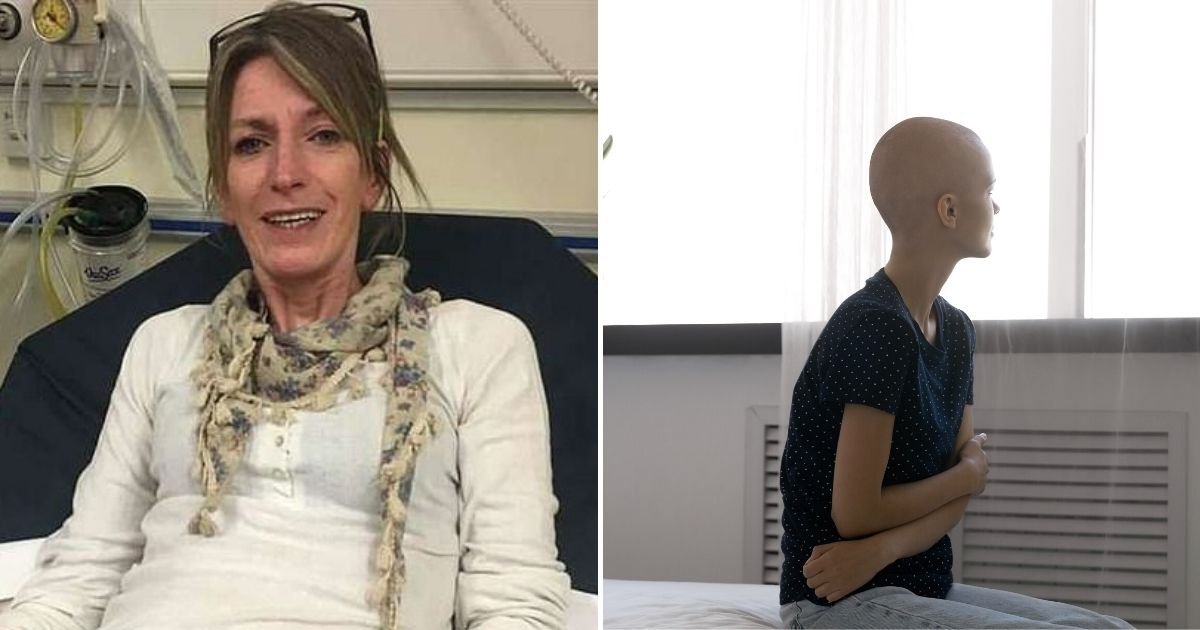 janice5.jpg?resize=412,275 - Mother Given Chemotherapy For 18 Months After She Was Wrongly Diagnosed With Rare Cancer
