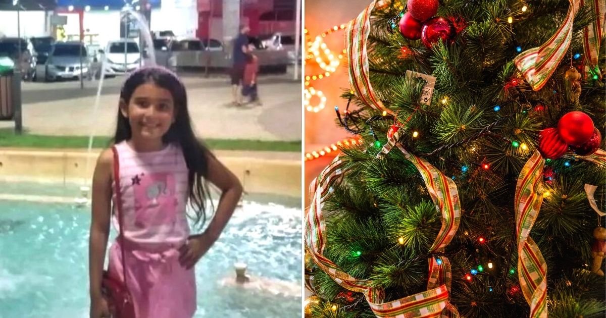 julia6.jpg?resize=412,275 - 8-Year-Old Girl Electrocuted By Faulty Christmas Decorations As She Stood With Her Family
