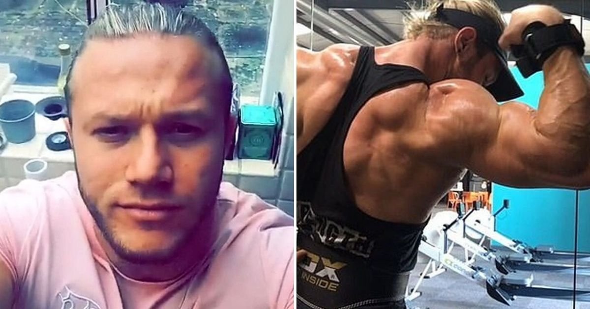 lea6.jpg?resize=412,275 - 28-Year-Old Dad Sent Girlfriend 'Worrying Texts' Before He Died From Steroids