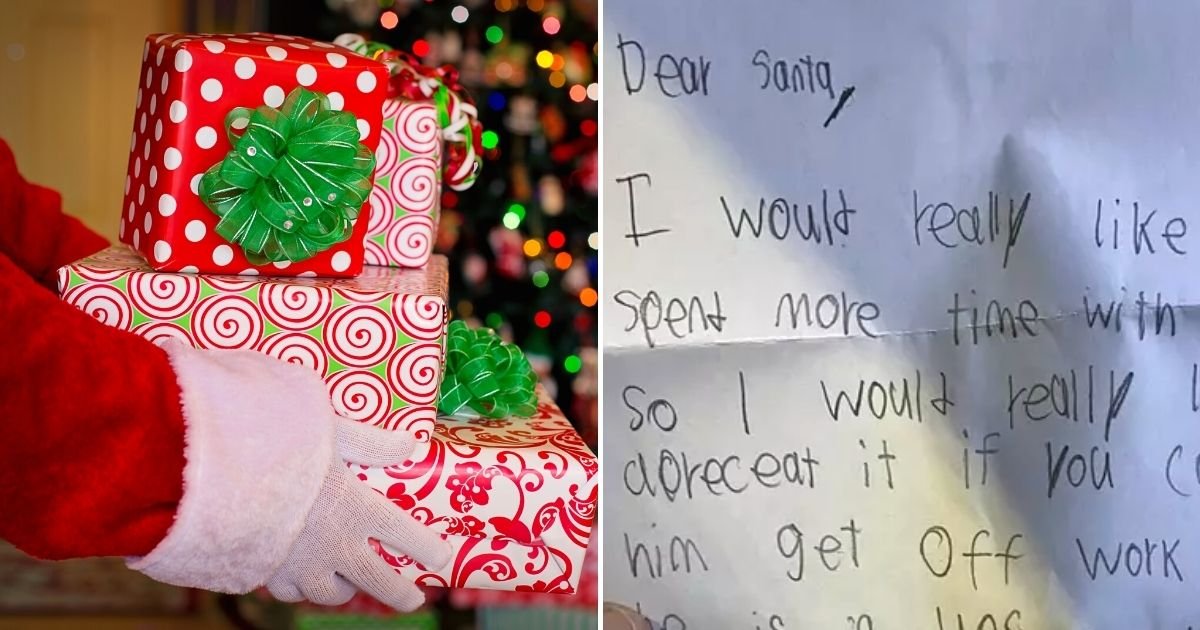 letter5.jpg?resize=412,275 - Child Wrote A Heartbreaking Letter To Santa, And It's Melting Everyone's Hearts