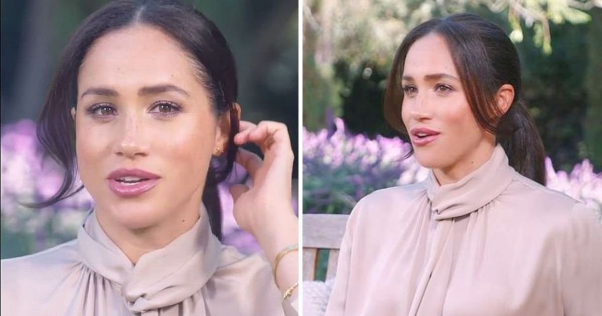 meghan4.jpg?resize=412,275 - Meghan Markle Shares 'Powerful Message' In A Surprise Appearance On U.S. TV