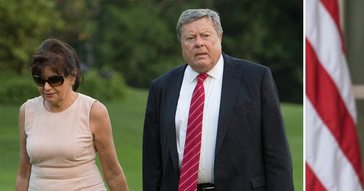 melania trump parents immigration e1608140856947.jpg?resize=412,275 - Etats-Unis : Melania Trump serait très proche de sa mère, Amalija Knavs