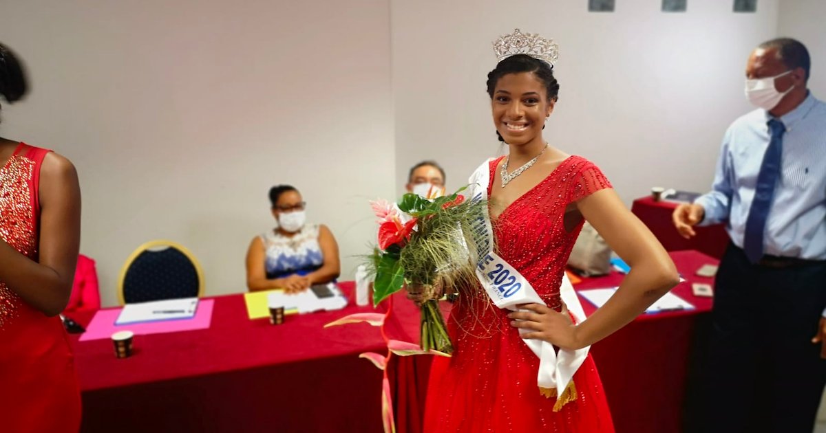 miss martinique.png?resize=1200,630 - Découvrez Séphora Azur (Miss Martinique) qui sera candidate à l’élection Miss France 2021