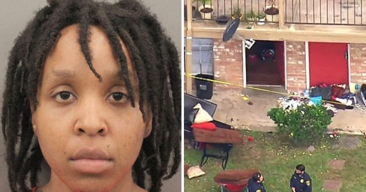 mother4 1.jpg?resize=412,275 - Mother Accidentally Shot Her 8-Year-Old Son During Heated Argument With Husband