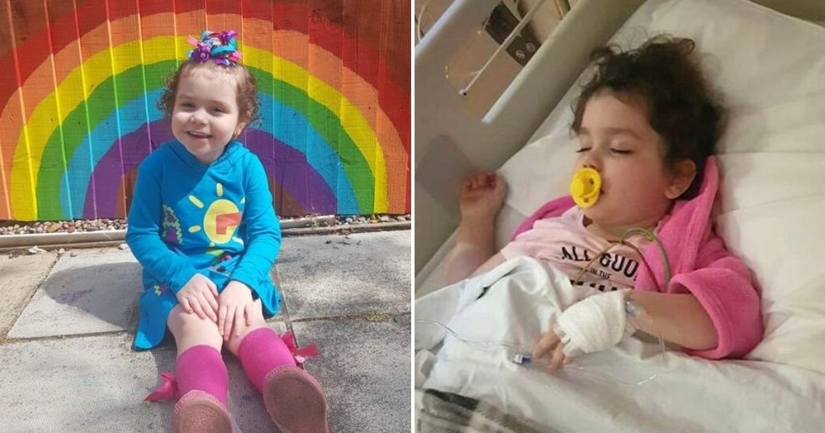nuala7.jpg?resize=412,275 - Mom Records Daughter's 'Last Words' As She May Never Speak Again After Surgery