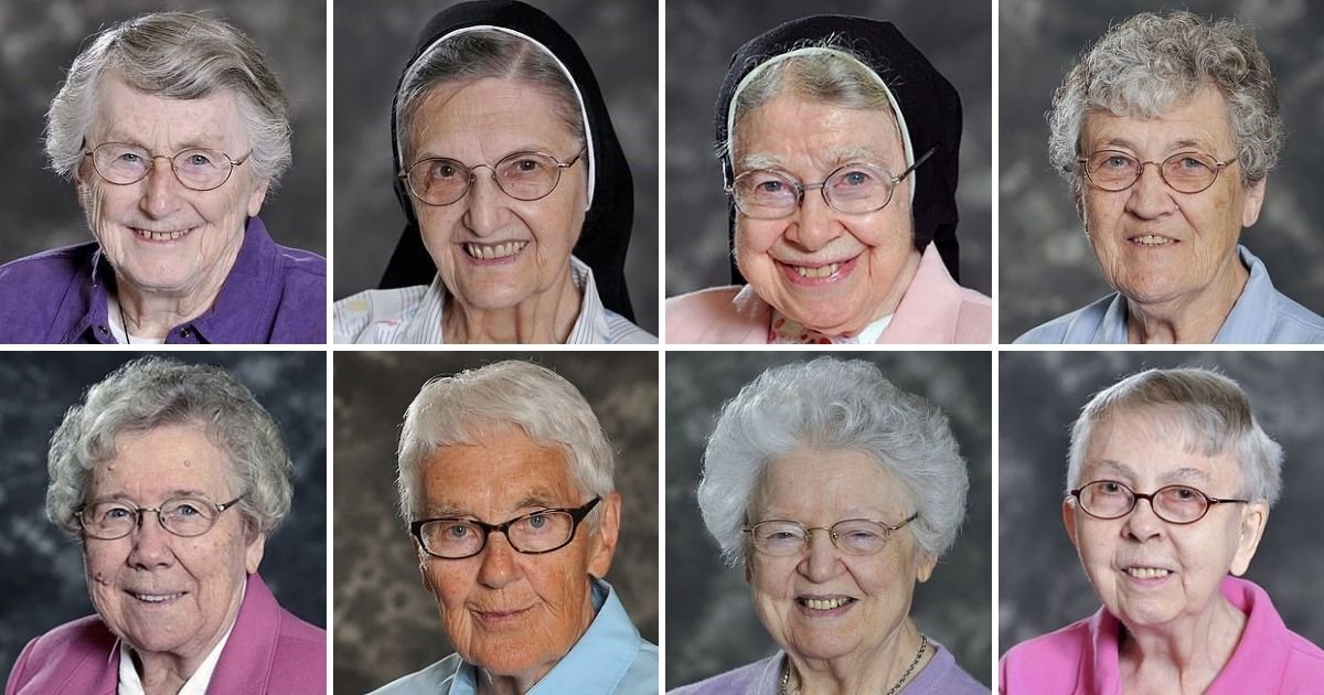 nuns6.jpg?resize=412,275 - Eight Nuns In Their 80s And 90s Died Within A Week After Coronavirus Spread Through Their Retirement Home