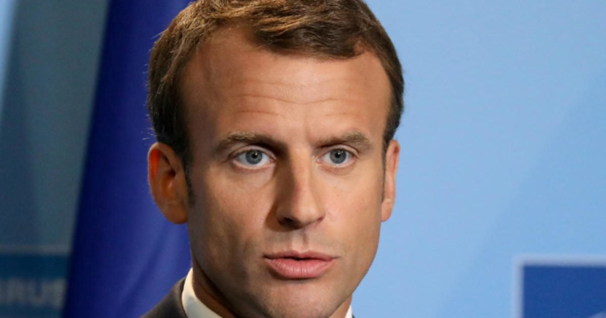 otan emmanuelmacron theeconomist 1 e1608652510499.jpg?resize=412,275 - Covid-19: Emmanuel Macron est "crevé"