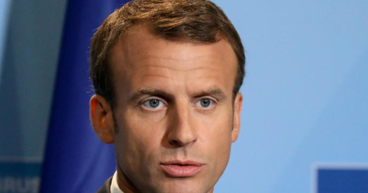 otan emmanuelmacron theeconomist e1607704828946.jpg?resize=412,275 - Noël en famille : Macron demande aux Français de "redoubler de vigilance"