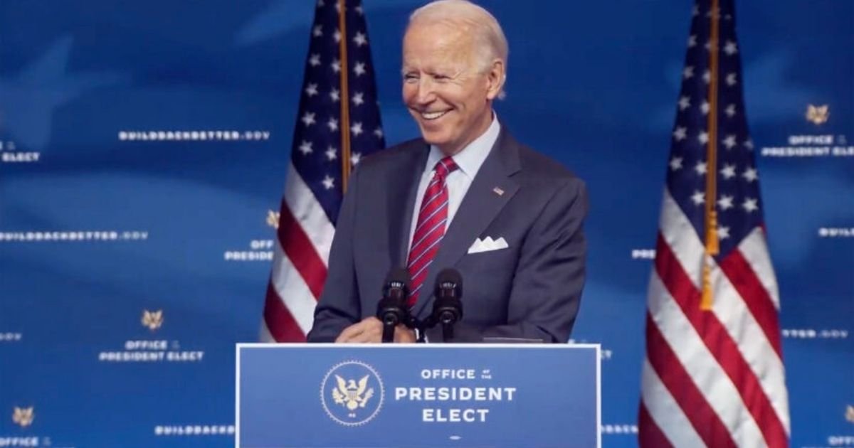 pa images 4.jpg?resize=412,275 - A Poll Says Joe Biden Is Already More Popular Than Trump Ever Was