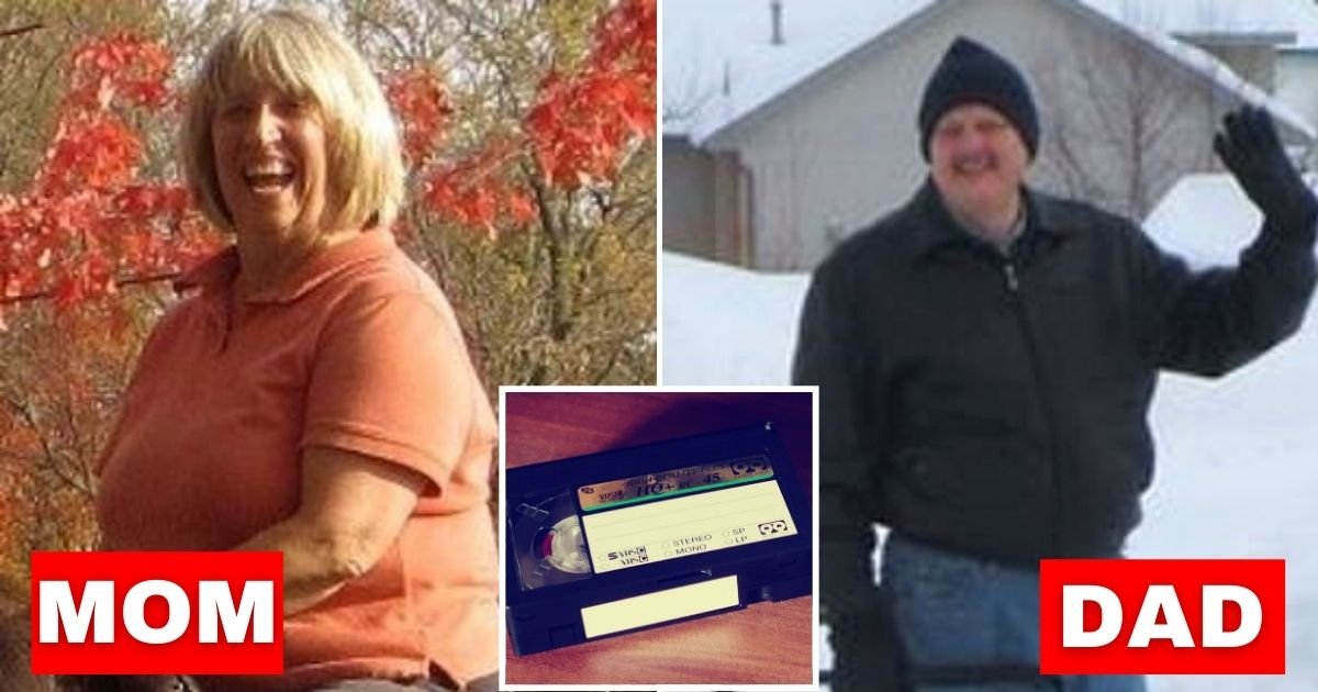 parents.jpg?resize=412,275 - Son Wins Lawsuit Against His Parents After They Threw His 'Disturbing' Collection Of 2,000 Tapes