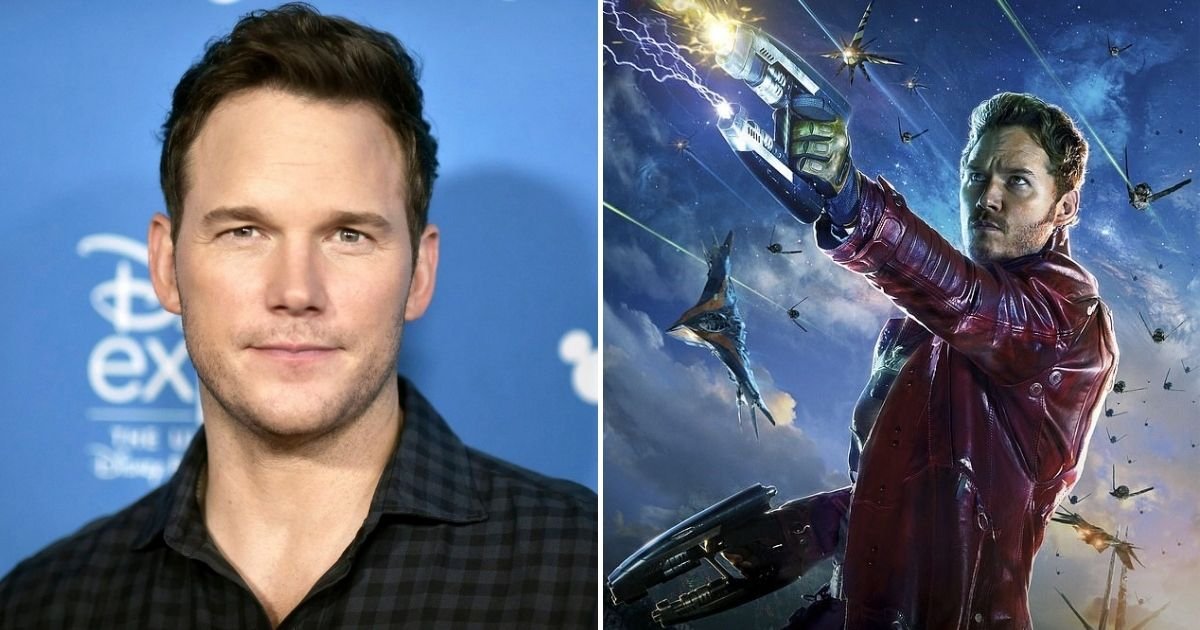 pratt6.jpg?resize=412,275 - Marvel Confirms Chris Pratt's Guardians Of The Galaxy Character Star-Lord Is Bi**xual And Polyamorous