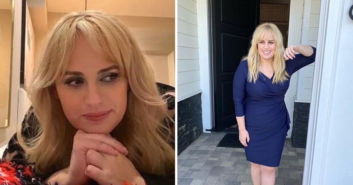 Rebel Wilson Reveals She 'Almost Died' As She Talks About Her Battle ...