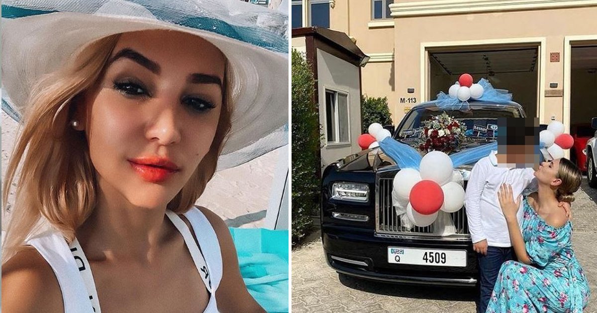 sdgsgsg.jpg?fit=1024%2C538&ssl=1&strip=all - Critics Label Mum 'Stupid' For Buying 12-Year-Old Son A £250,000 Rolls Royce