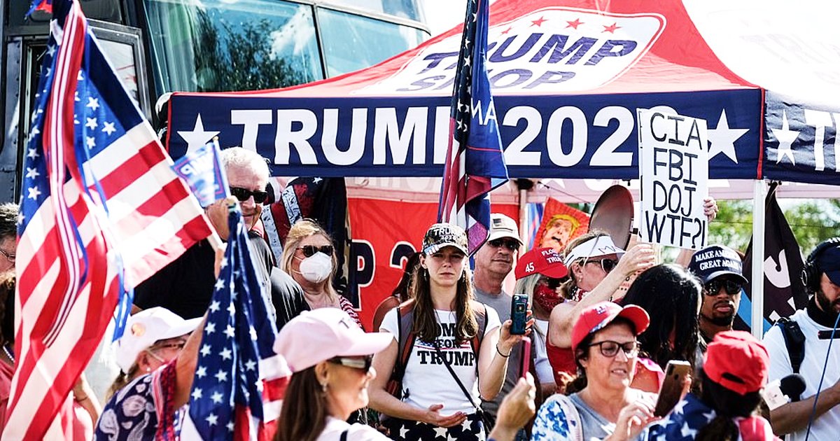 sgdgsgs.jpg?resize=1200,630 - MAGA Supporters Gather To Kick Off 2-Week 'Stop The Steal' Multi State Trump Bus Tour