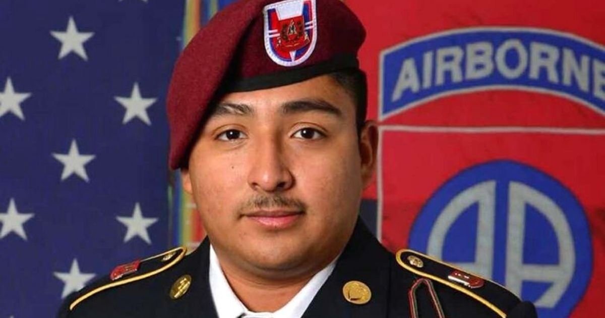 soldier5.jpg?resize=412,275 - Family Of U.S. Soldier Whose Dismembered Body Was Found Washed Up On Beach Speak Of Their Grief