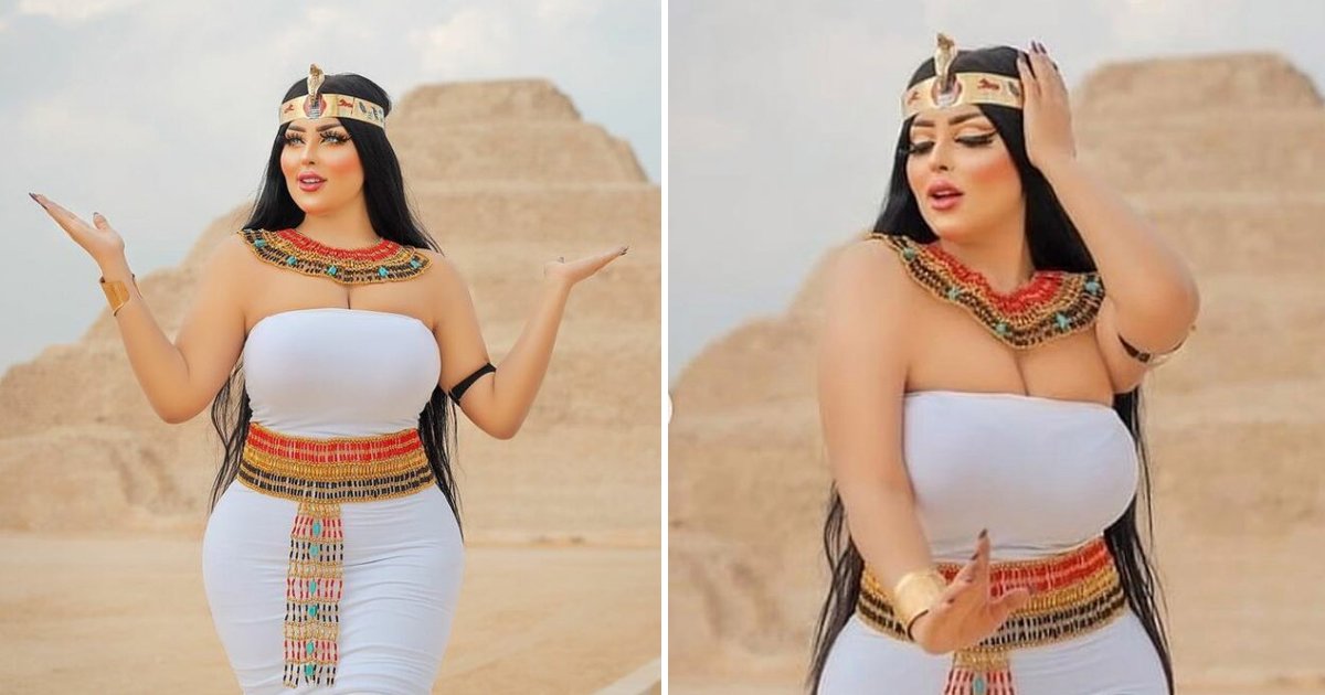 tetsdgdgsg.jpg?resize=412,275 - Sultry Photoshoot At Ancient Pyramid Takes U-Turn As Model & Photographer Arrested