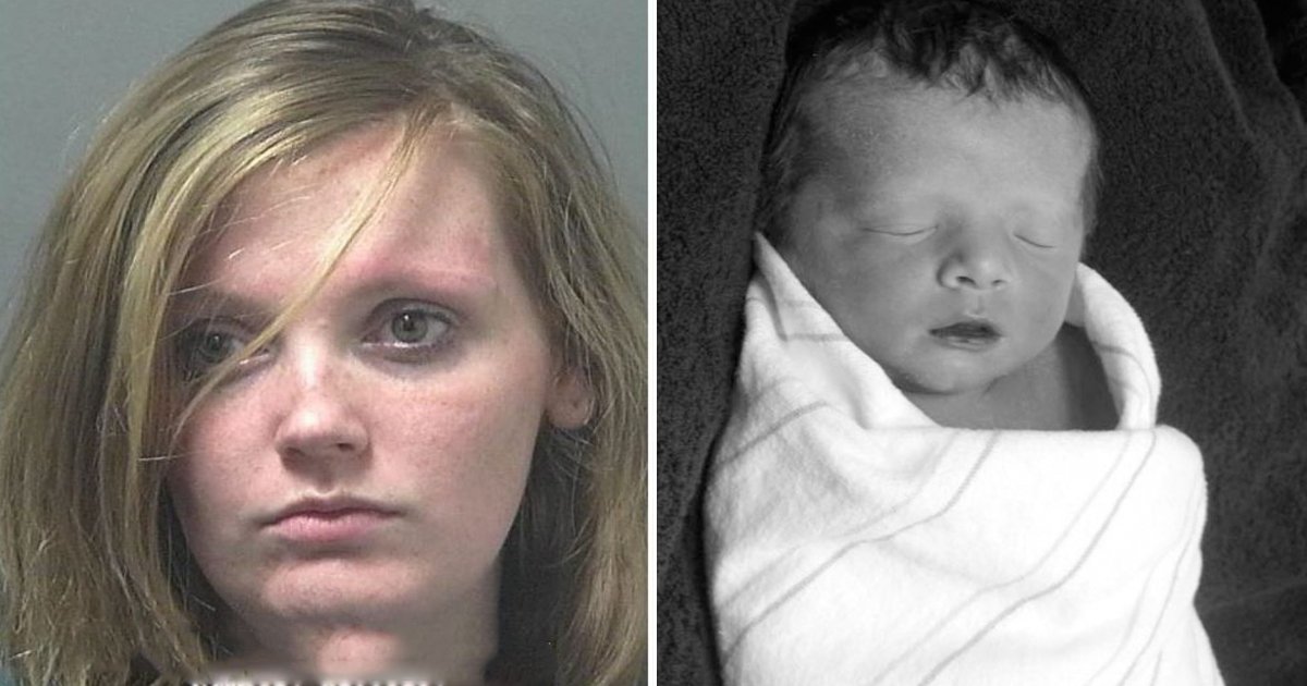 tteete.jpg?resize=1200,630 - Pregnant Mum Who Delivered Stillborn Baby With 'Toxic Meth' Levels Faces Prosecution
