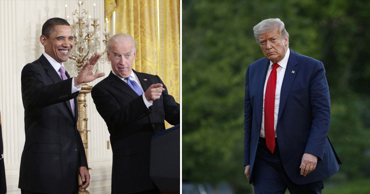 ttetet.jpg?resize=412,275 - As A Part Of Transition, Joe Biden Says He Would Meet Donald Trump 'If He Asked'