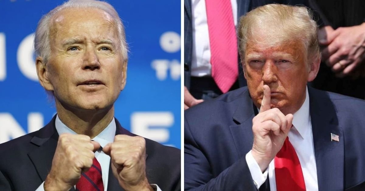 untitled design 1 21.jpg?resize=412,275 - Biden Urges Trump To Enforce Mask-Wearing As He Says Vaccinations Could Take Years